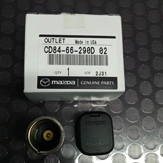 ENCENDEDOR CIGARRILO MAZDA 2